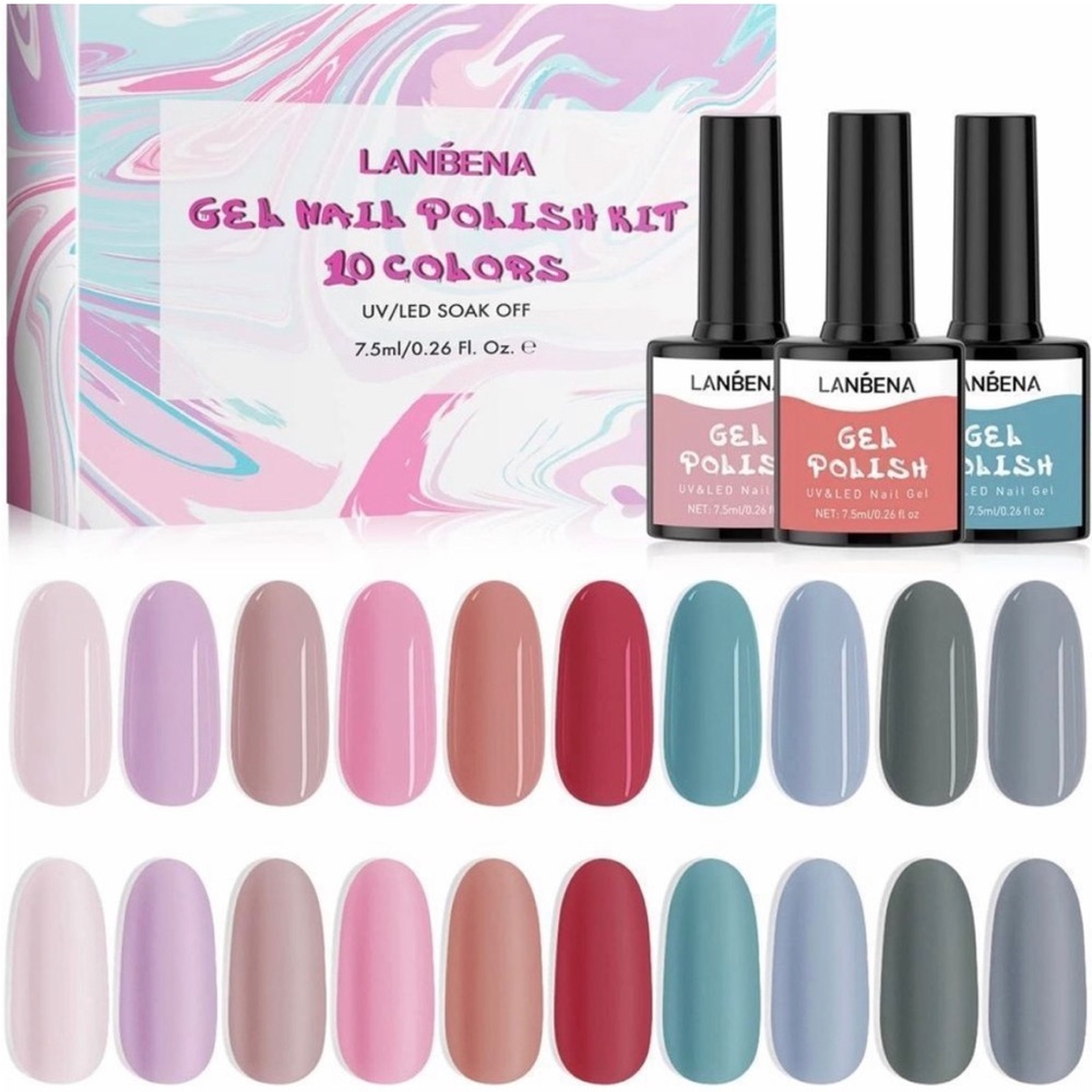 gel polishes